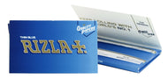 RIZLA BLUE DOUBLE PAPER (X50)