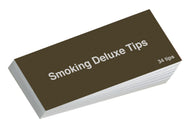 SMOKING FILTER TIPS 60 X 25MM (X33)