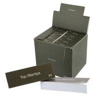 TOP SMALL FILTER TIPS 55 X 18MM (X100)