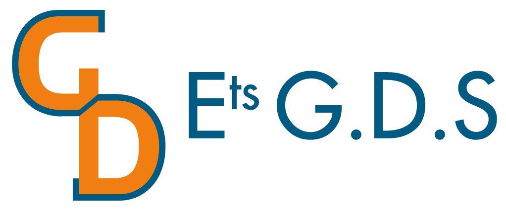 ETS GDS logo