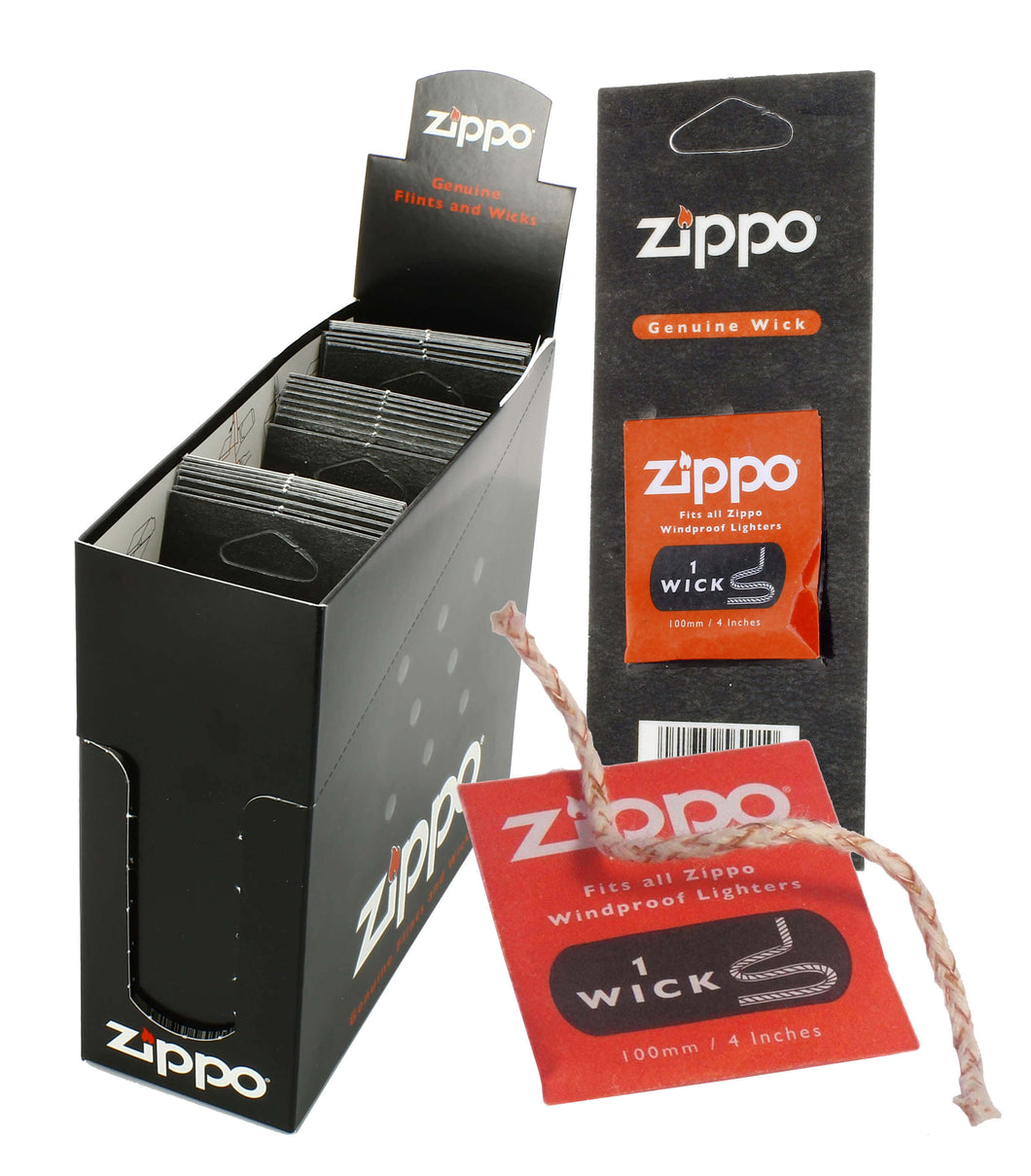 ZIPPO WICKS BLISTERS (X24)