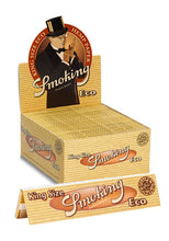 Charger l&#39;image dans la galerie, SMOKING ECO KING SIZE SLIM PAPER (X50)
