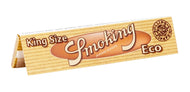 SMOKING ECO KING SIZE SLIM PAPER (X50)