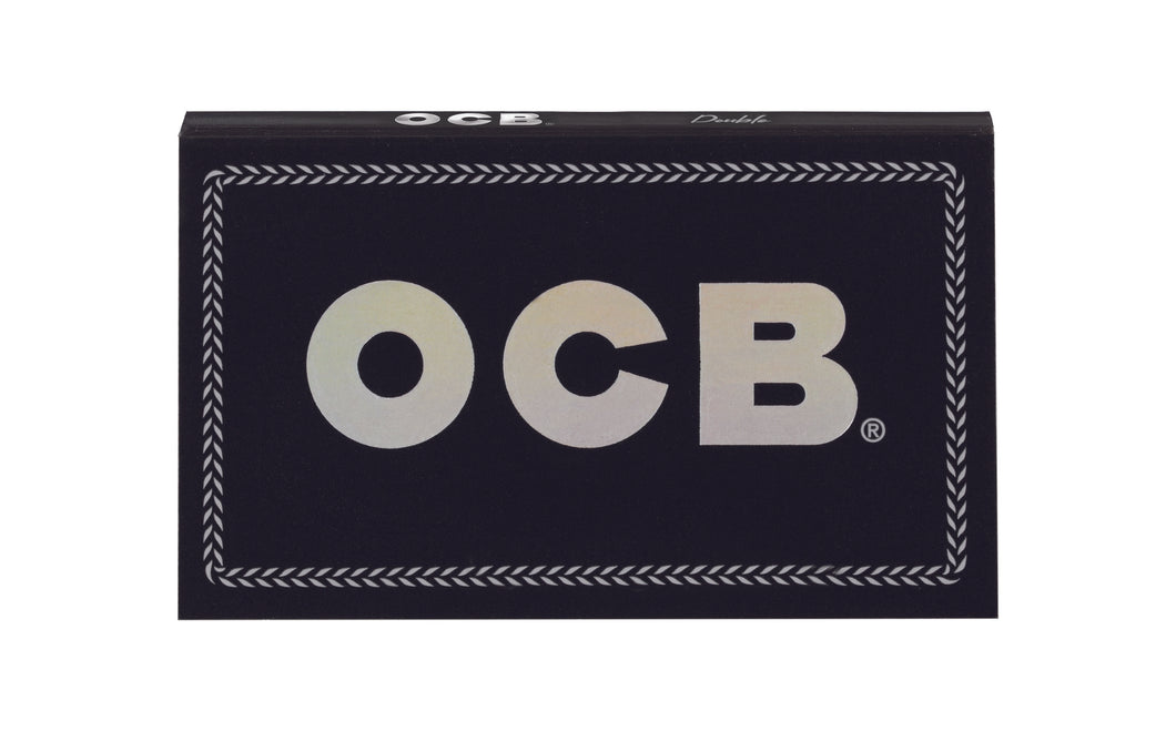 OCB PREMIUM DOUBLE PAPER (X50)