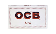 OCB N°4 DOUBLE PAPER (X50)