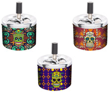 Charger l&#39;image dans la galerie, ATOMIC SPINNING ASHTRAY CATRINA (X6)
